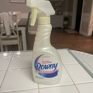 Vintage Downy Wrinkle Releaser Spray Discontinued Original Formula